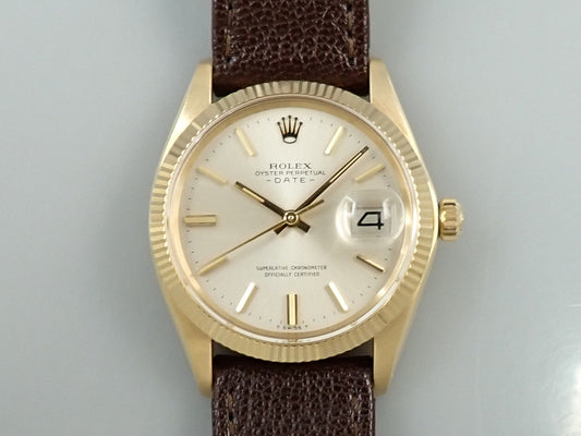 Rolex Oyster Perpetual Date Reference 1503/8