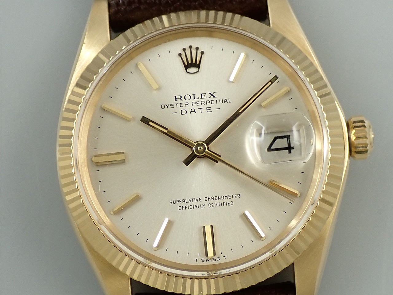 Rolex Oyster Perpetual Date Reference 1503/8