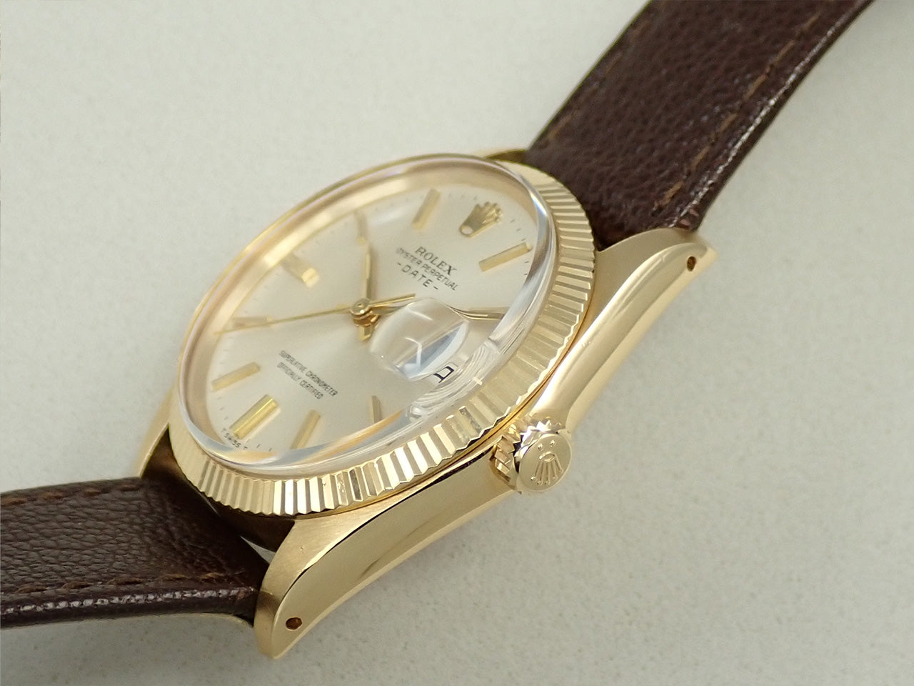 Rolex Oyster Perpetual Date Reference 1503/8
