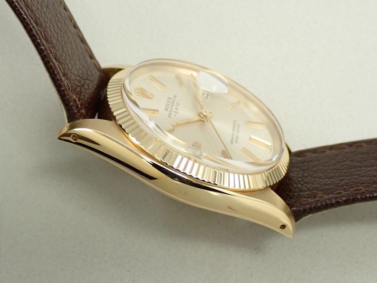 Rolex Oyster Perpetual Date Reference 1503/8