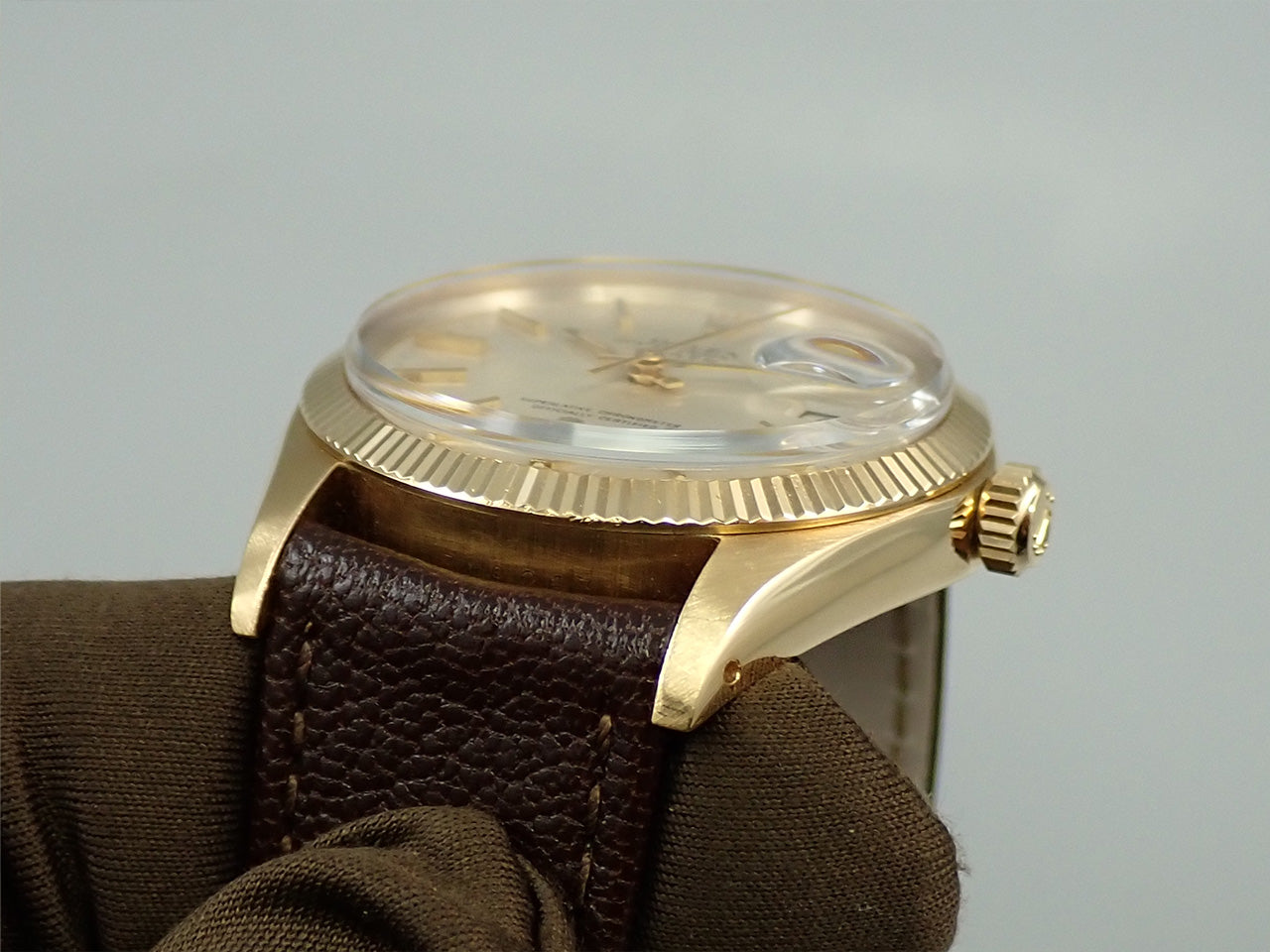 Rolex Oyster Perpetual Date Reference 1503/8