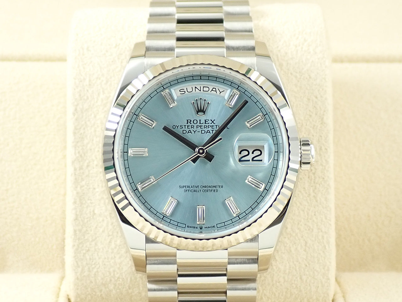 Rolex Day-Date 36 Reference 128236A
