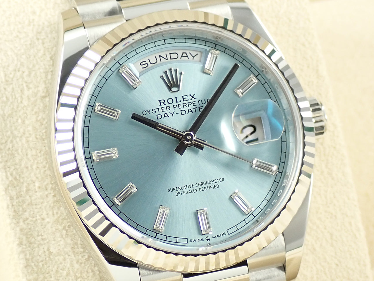 Rolex Day-Date 36 Reference 128236A