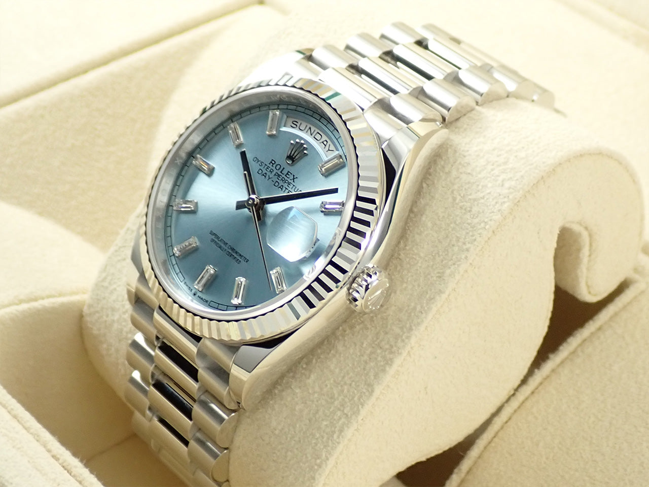 Rolex Day-Date 36 Reference 128236A