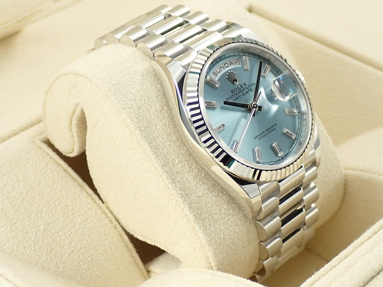 Rolex Day-Date 36 Reference 128236A