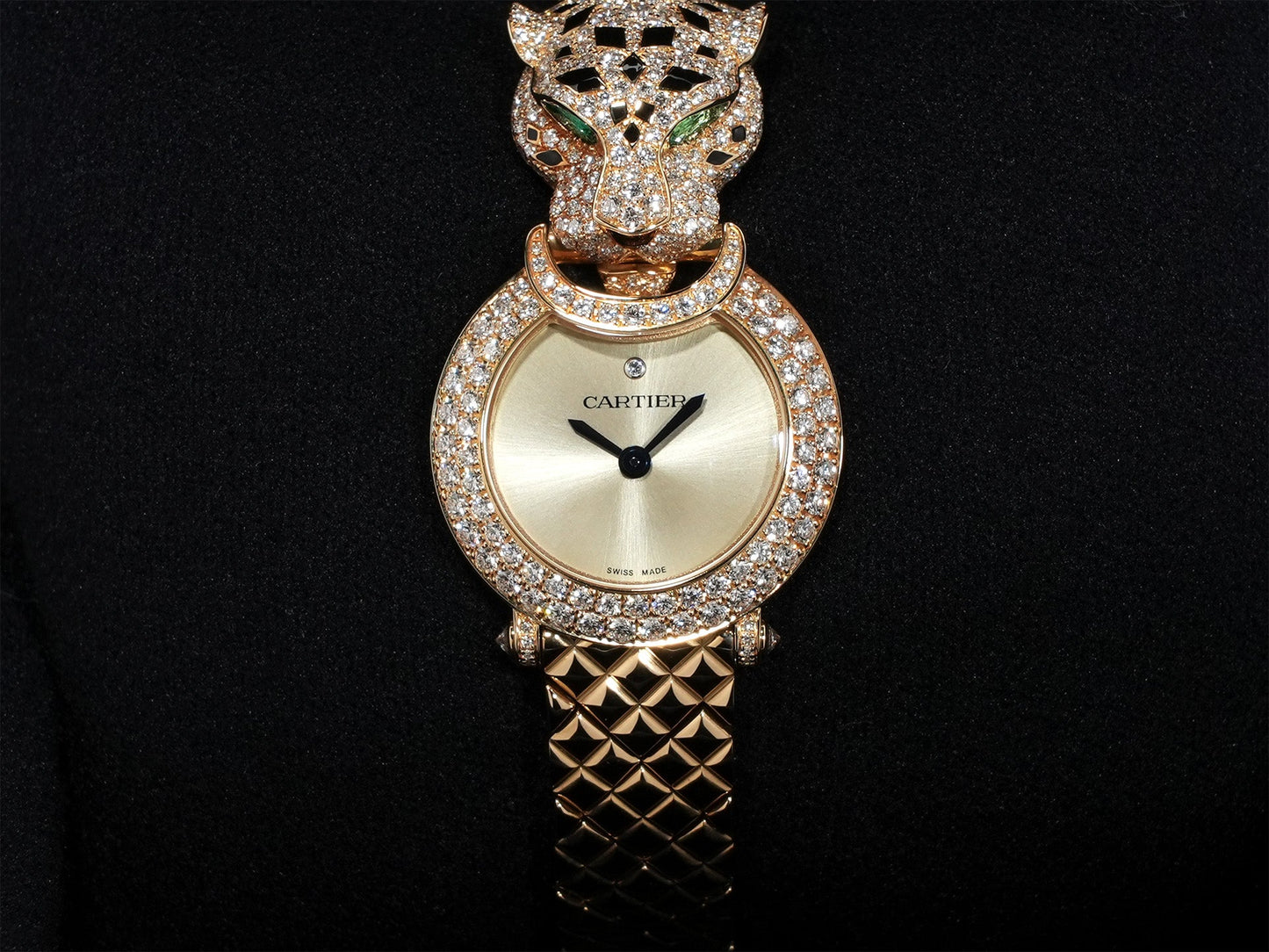 Cartier Panthère de Cartier Ref.HPI01509