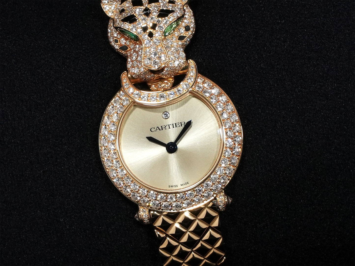 Cartier Panthère de Cartier Ref.HPI01509