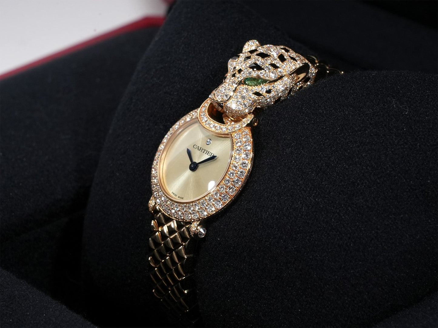 Cartier Panthère de Cartier Ref.HPI01509