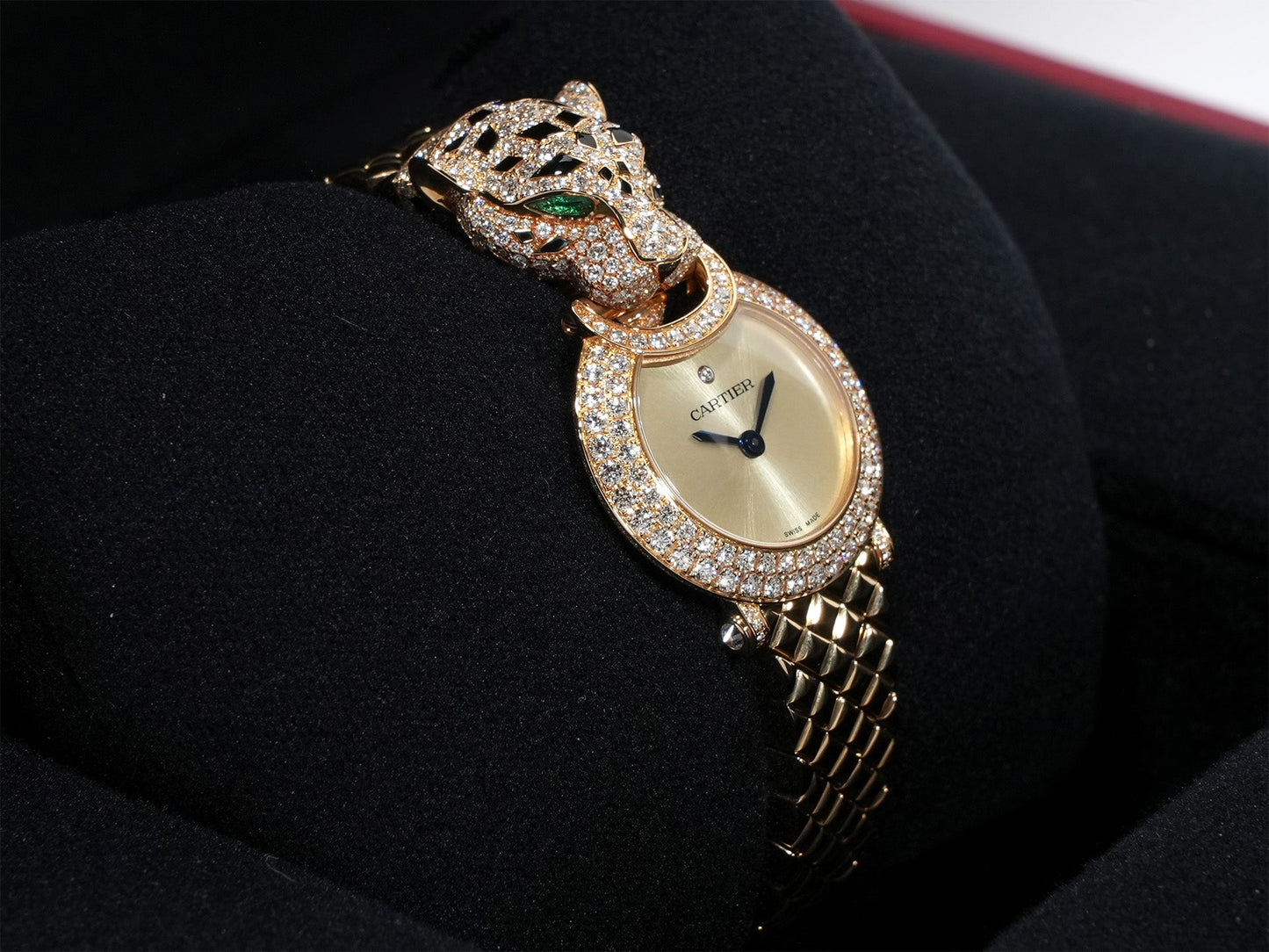 Cartier Panthère de Cartier Ref.HPI01509