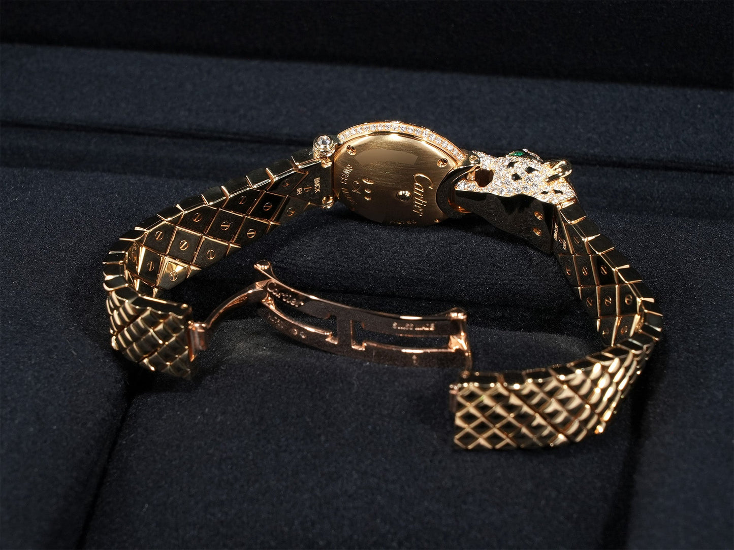 Cartier Panthère de Cartier Ref.HPI01509