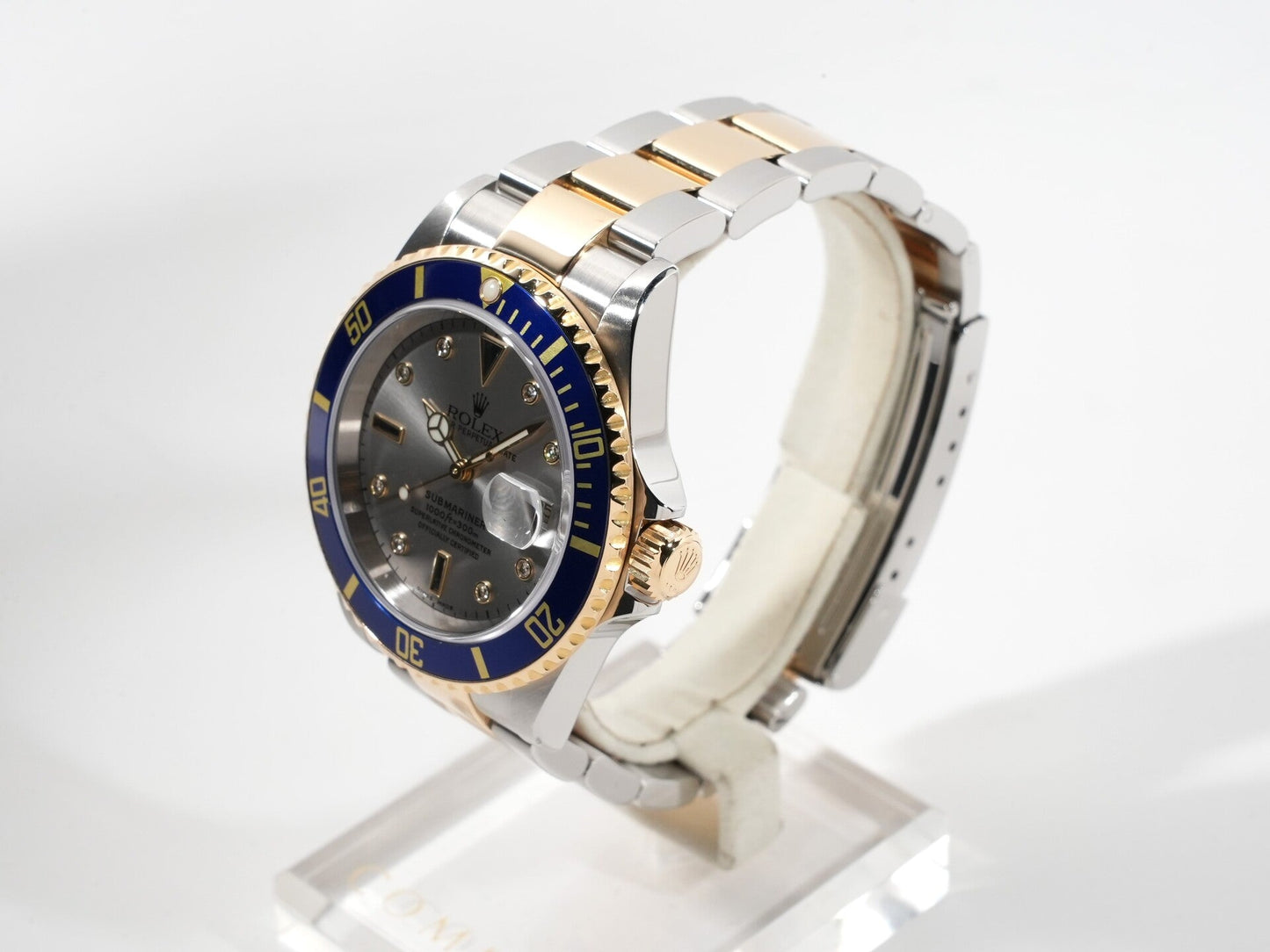 Rolex Submariner Date Ref.16613SG F number