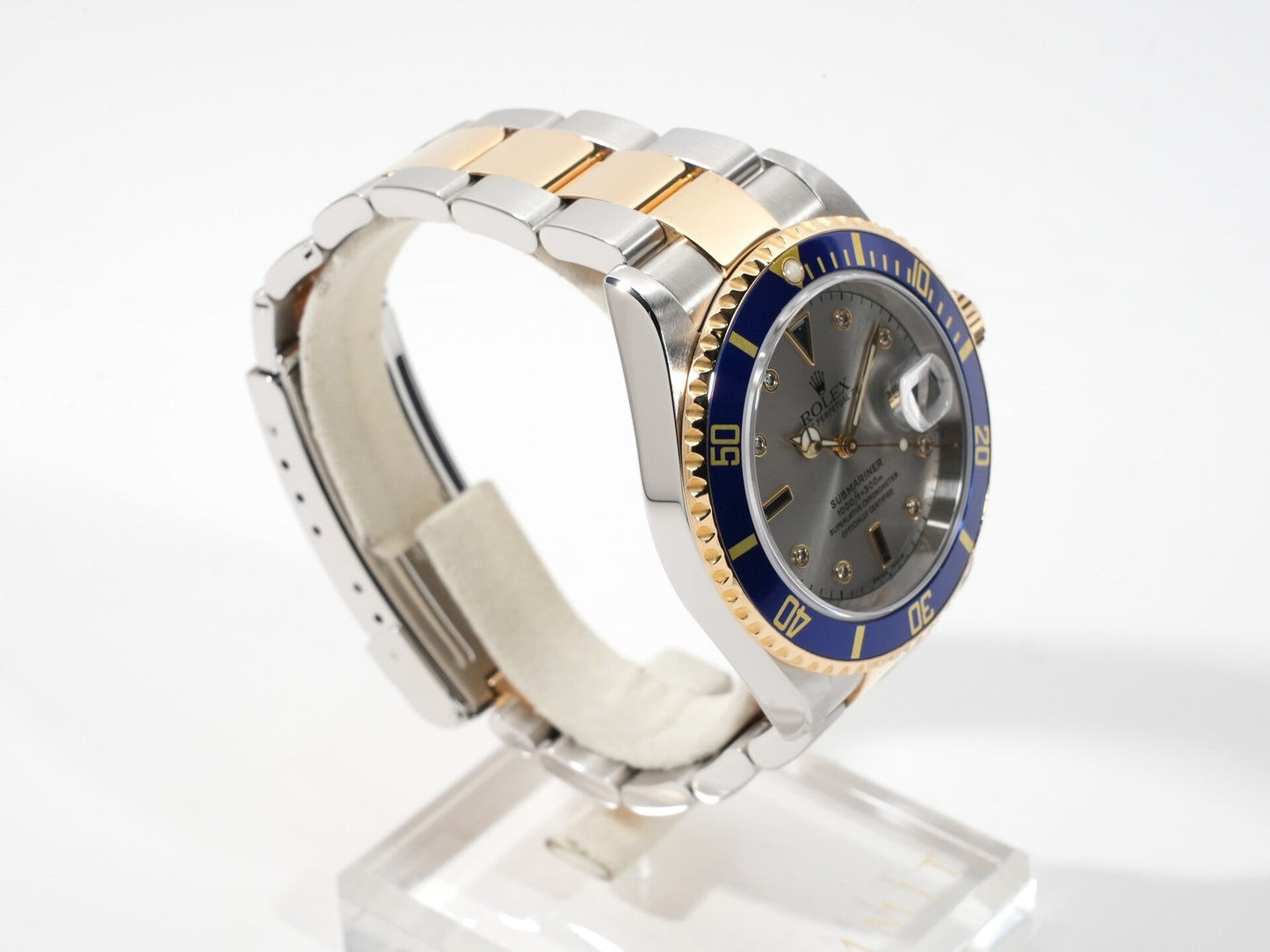 Rolex Submariner Date Ref.16613SG F number