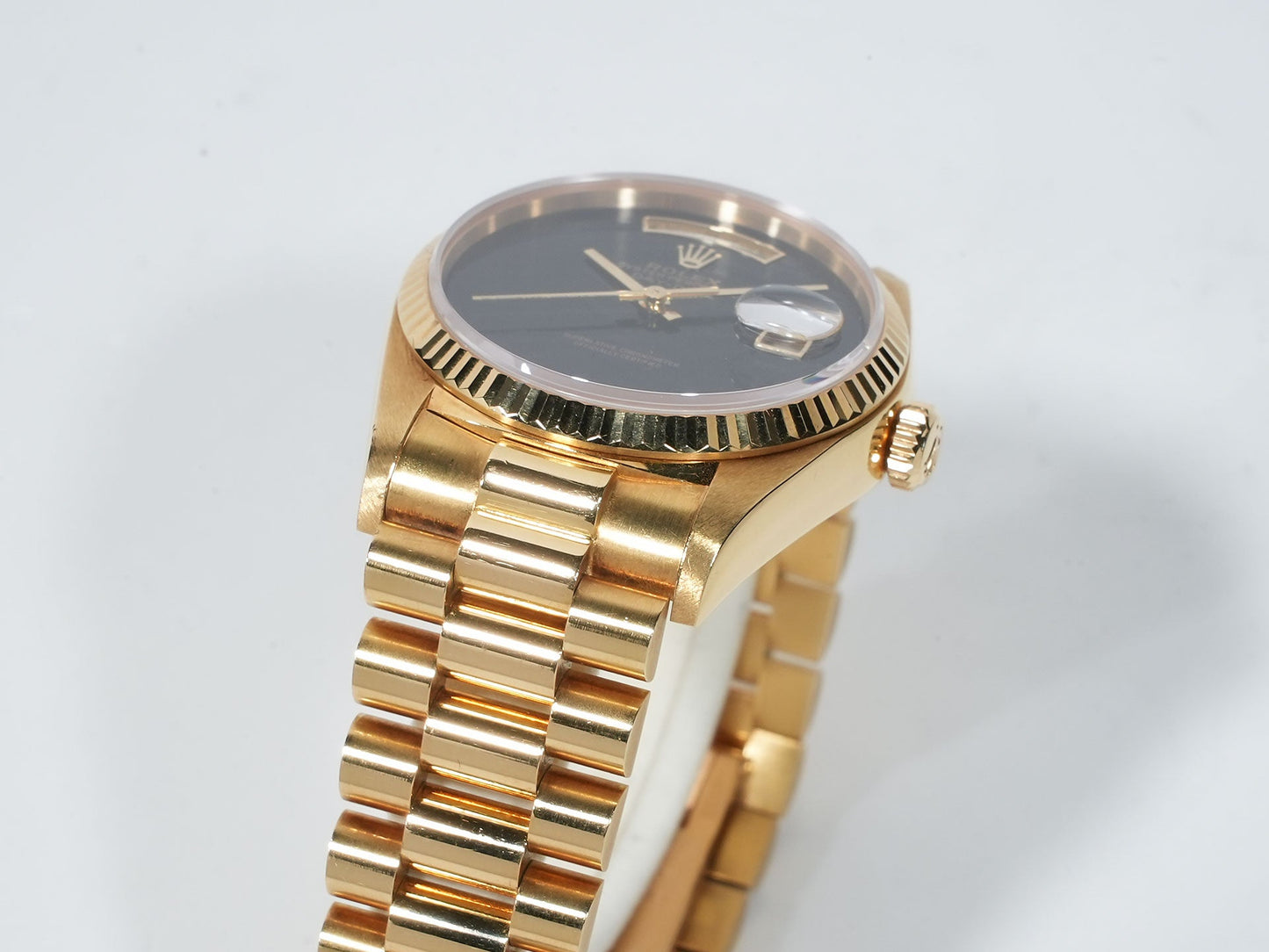Rolex Day-Date 36 Reference 18038 No. 87