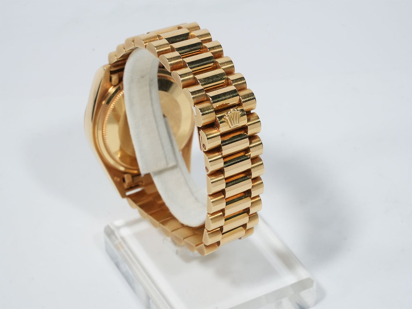 Rolex Day-Date 36 Reference 18038 No. 87