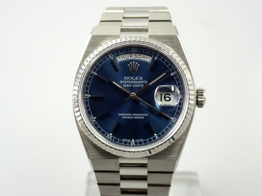 Rolex Day Date Reference 19019 No. 67