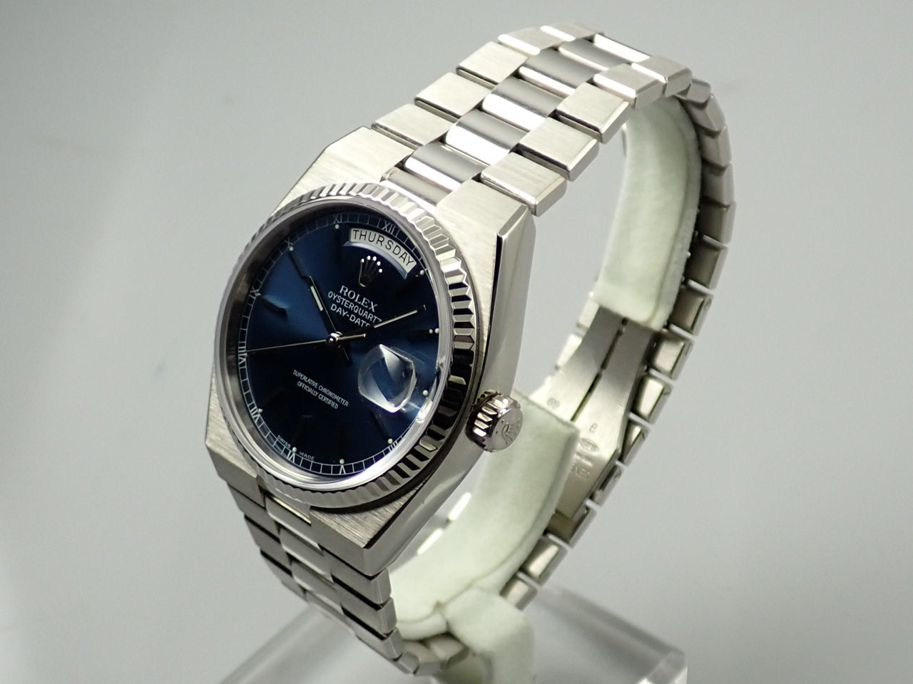 Rolex Day Date Reference 19019 No. 67