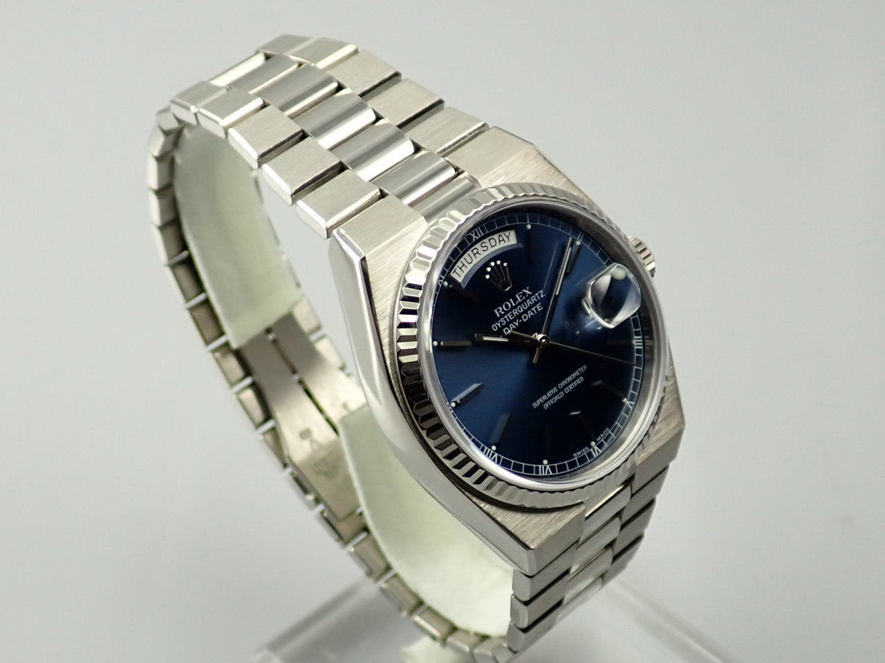 Rolex Day Date Reference 19019 No. 67