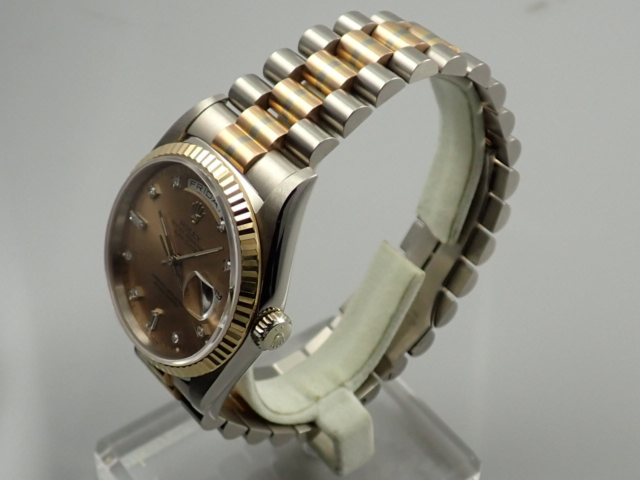 Rolex Day Date Ref.18239ABIC S number