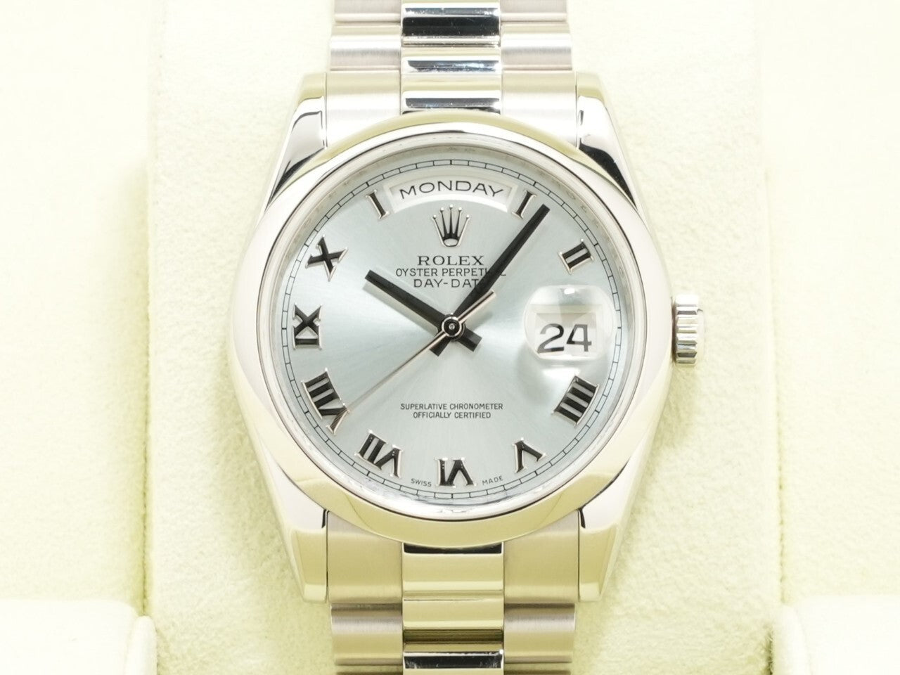 Rolex Day-Date 36 Ref.118206 Z