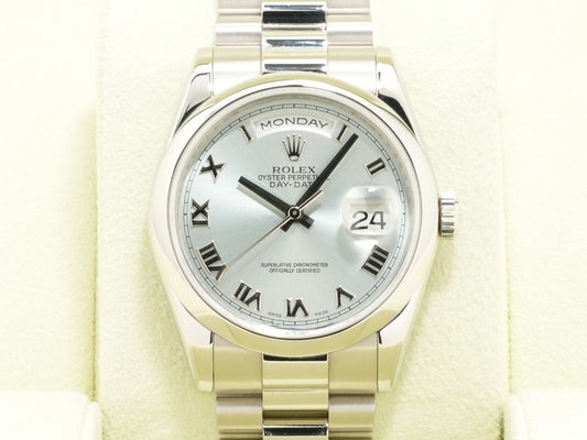 Rolex Day-Date 36 Ref.118206 Z