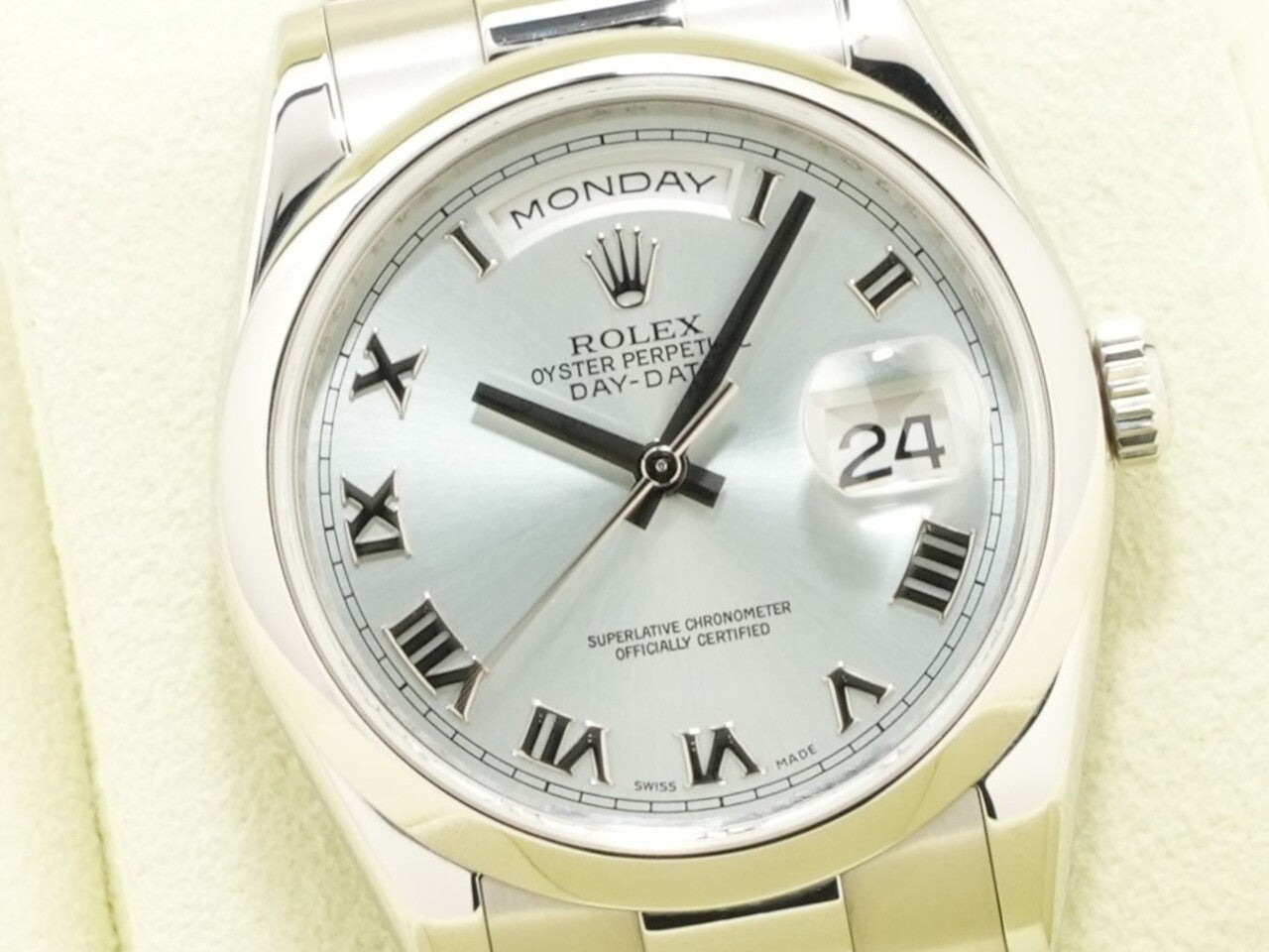 Rolex Day-Date 36 Ref.118206 Z