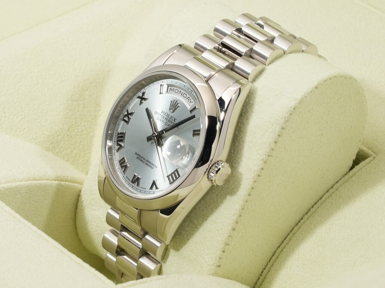 Rolex Day-Date 36 Ref.118206 Z