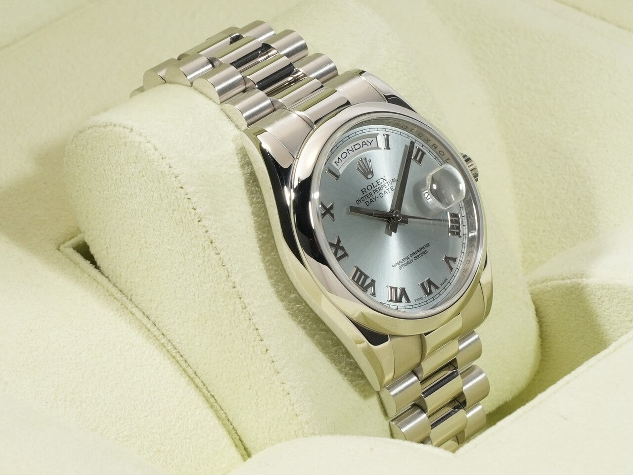 Rolex Day-Date 36 Ref.118206 Z