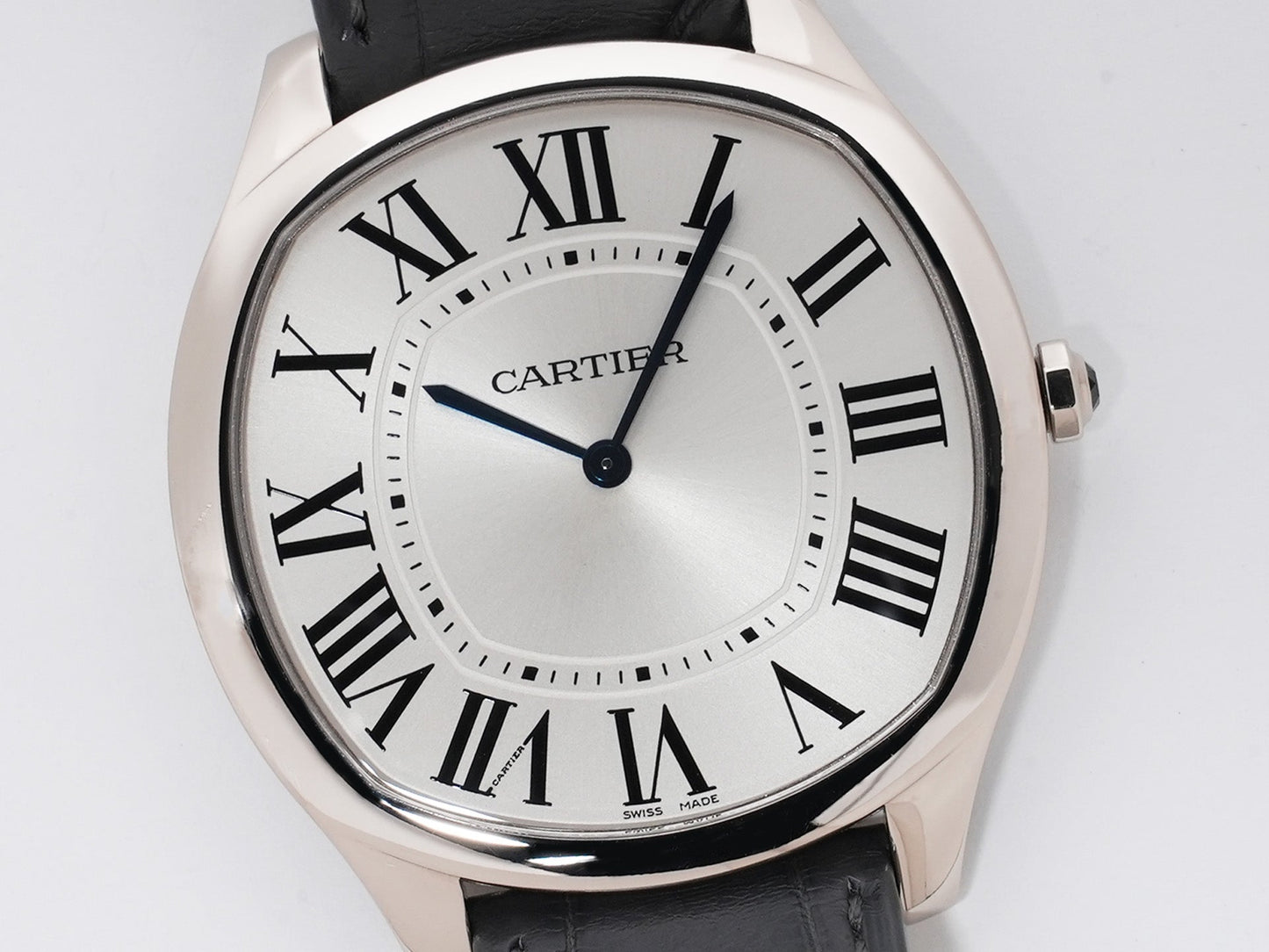 Cartier Drive de Cartier Extra Flat Ref.CRWGNM0007