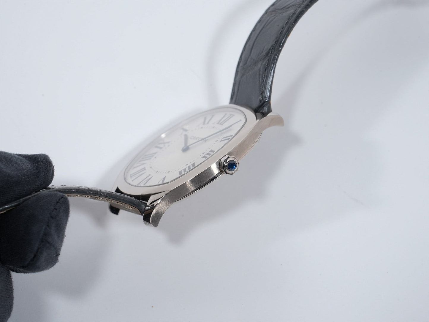Cartier Drive de Cartier Extra Flat Ref.CRWGNM0007