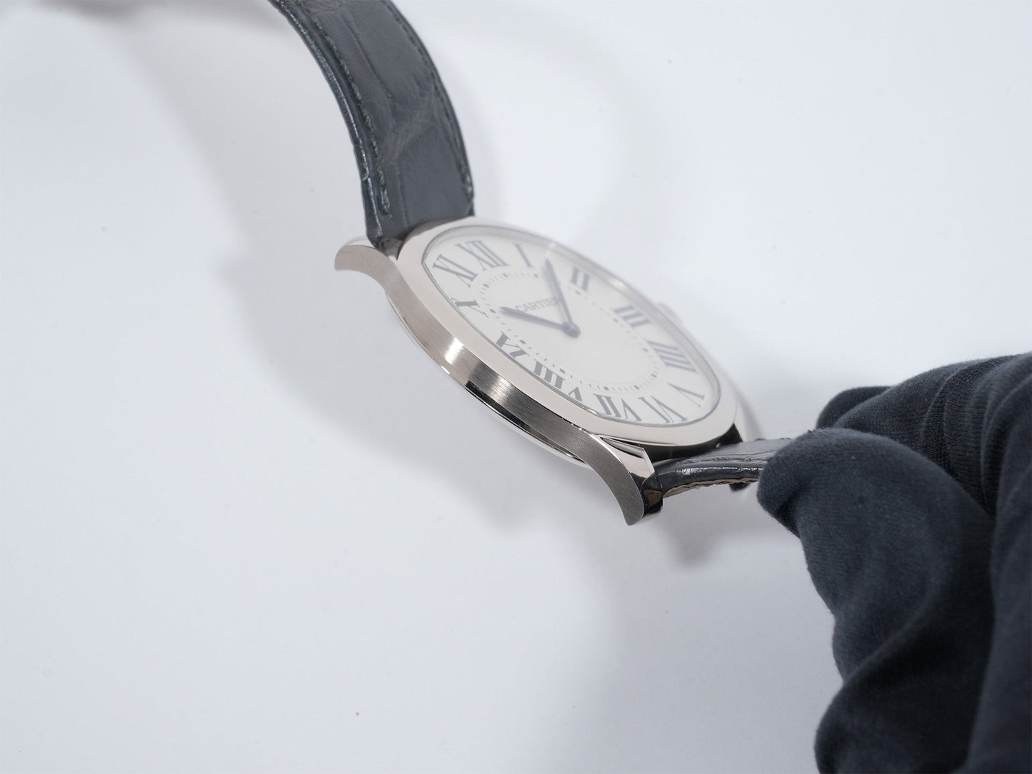 Cartier Drive de Cartier Extra Flat Ref.CRWGNM0007