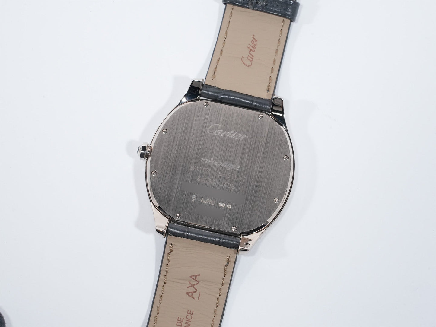 Cartier Drive de Cartier Extra Flat Ref.CRWGNM0007