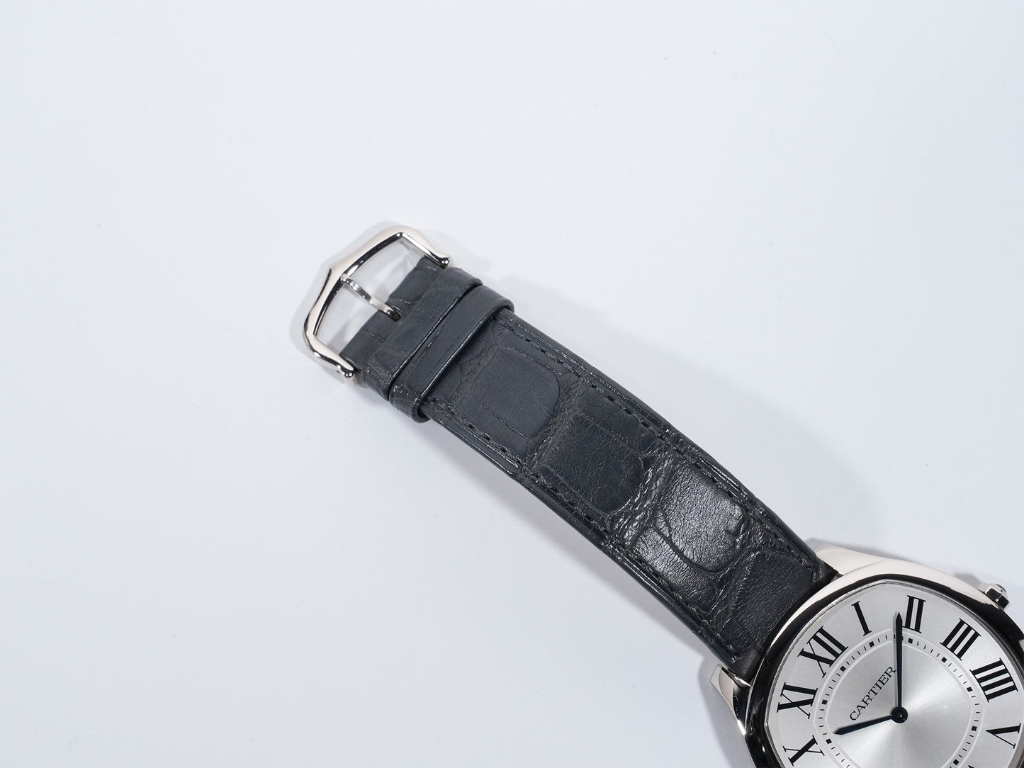 Cartier Drive de Cartier Extra Flat Ref.CRWGNM0007