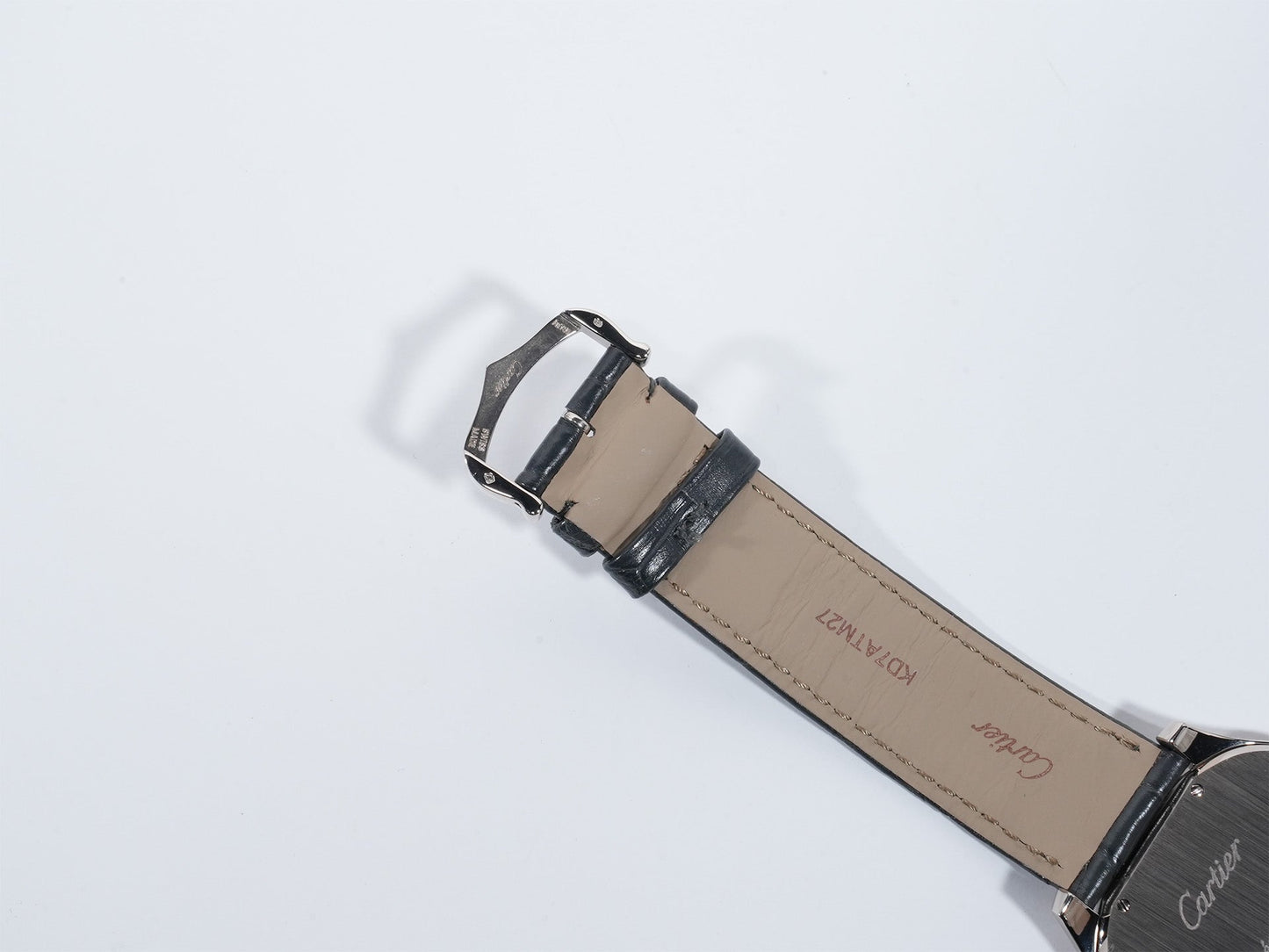 Cartier Drive de Cartier Extra Flat Ref.CRWGNM0007