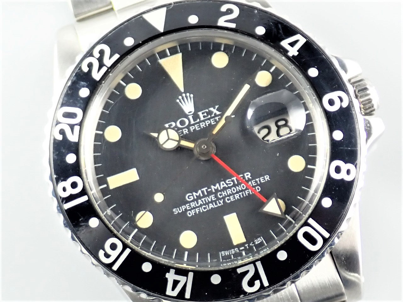 Rolex GMT-Master Reference 16750