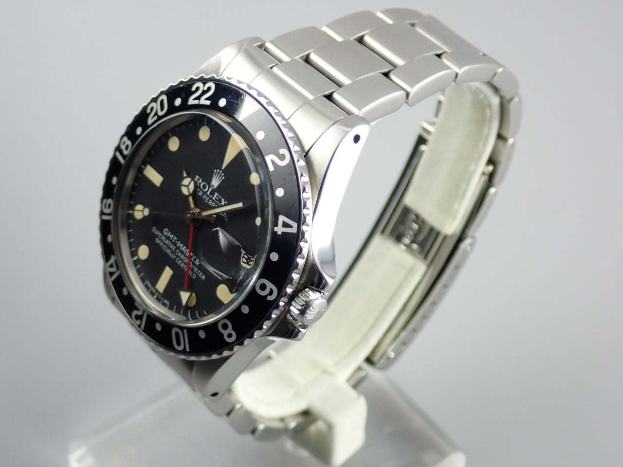 Rolex GMT-Master Reference 16750