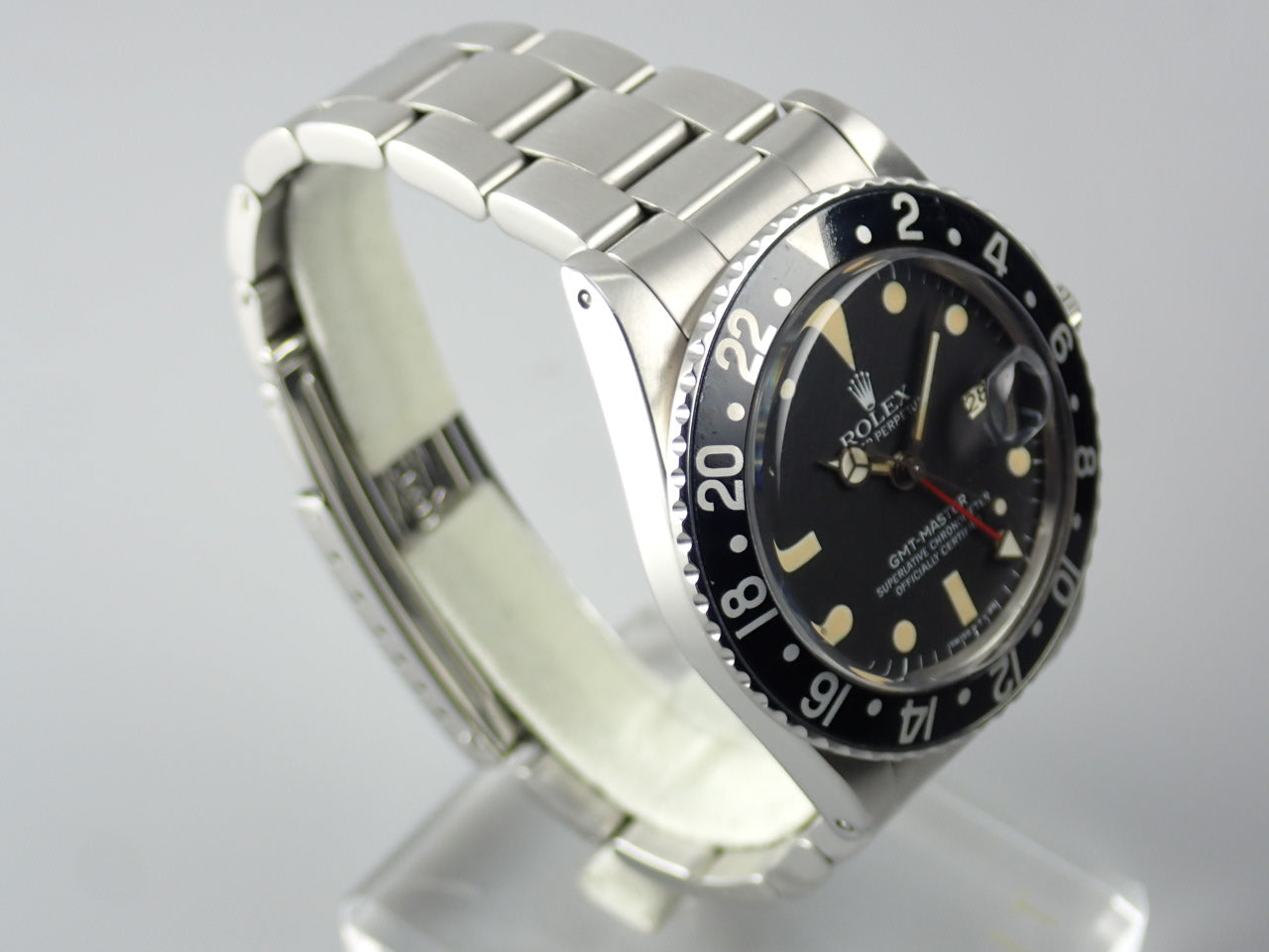 Rolex GMT-Master Reference 16750