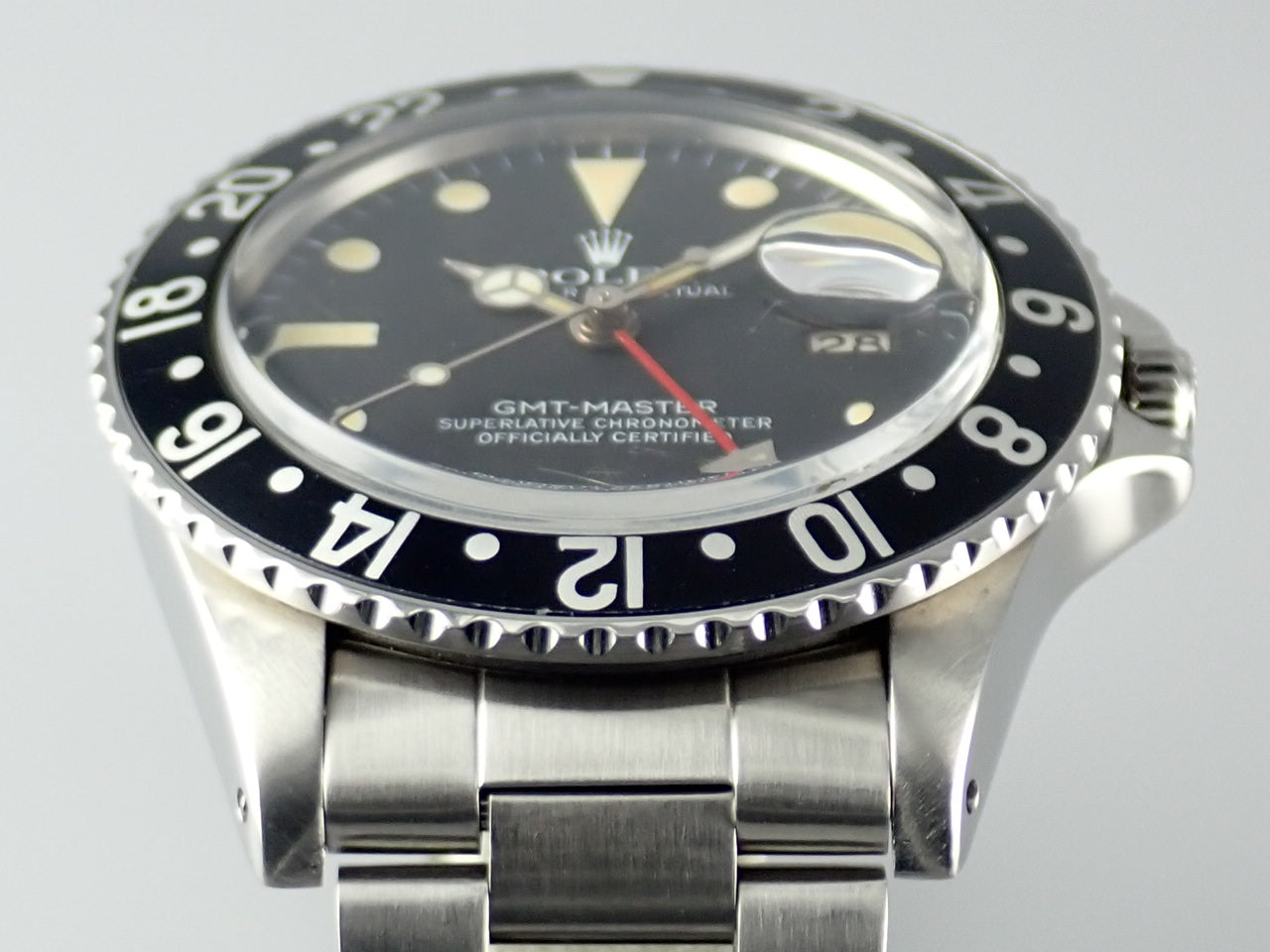Rolex GMT-Master Reference 16750