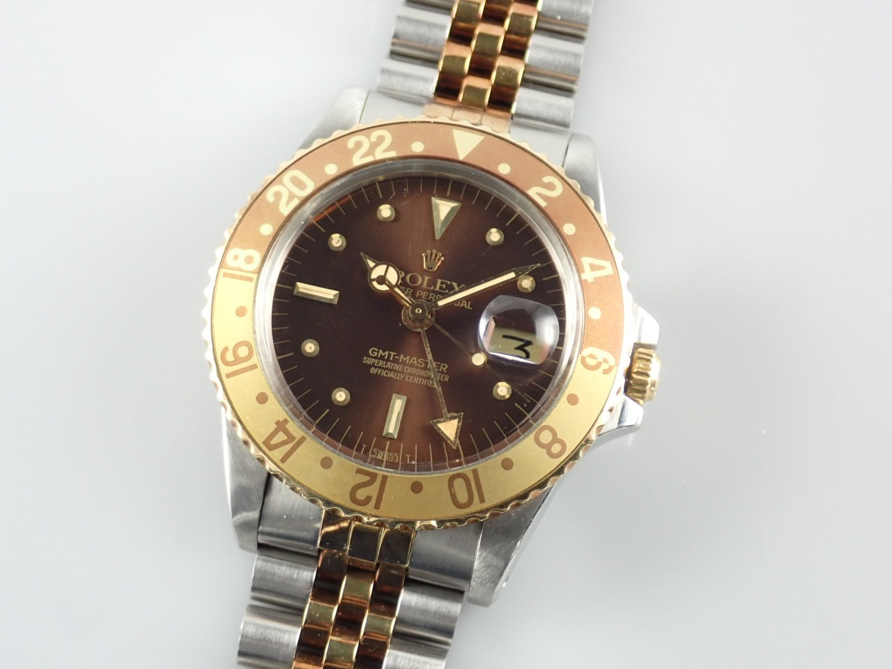 Rolex GMT-Master Reference 1675/3