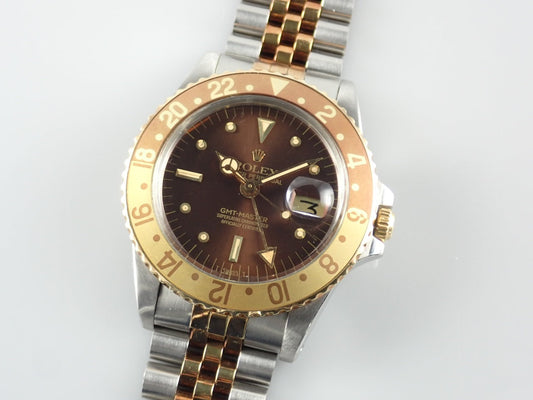 Rolex GMT-Master Reference 1675/3