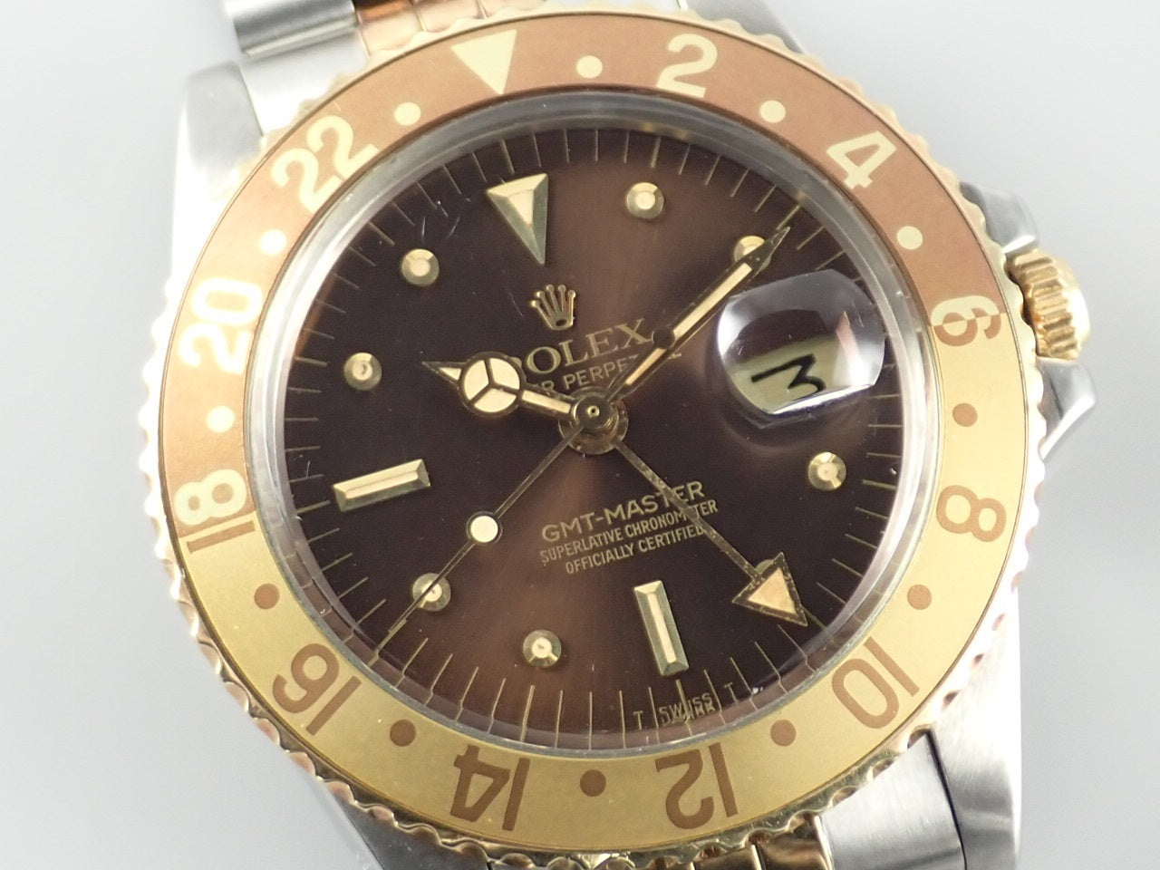 Rolex GMT-Master Reference 1675/3