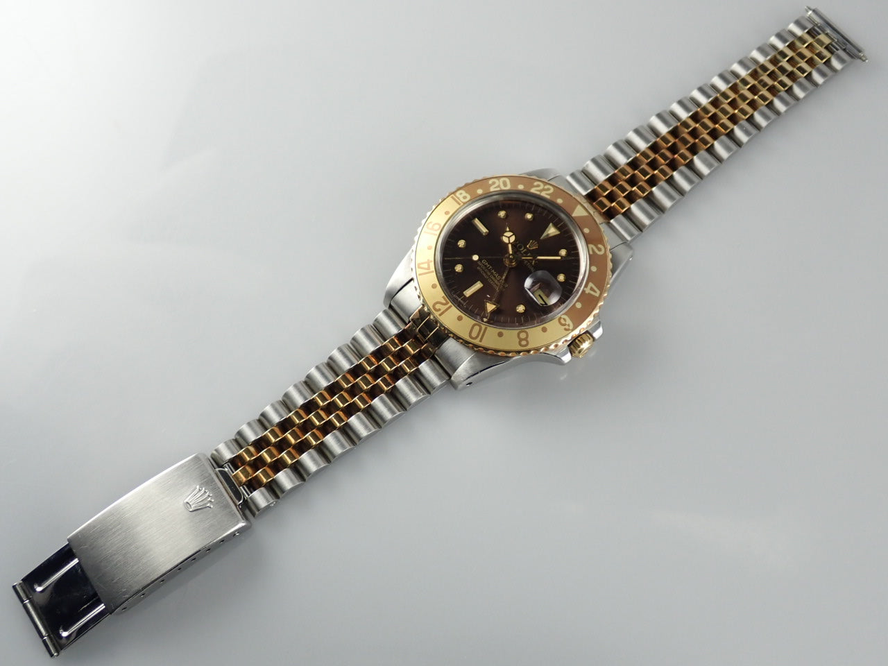 Rolex GMT-Master Reference 1675/3