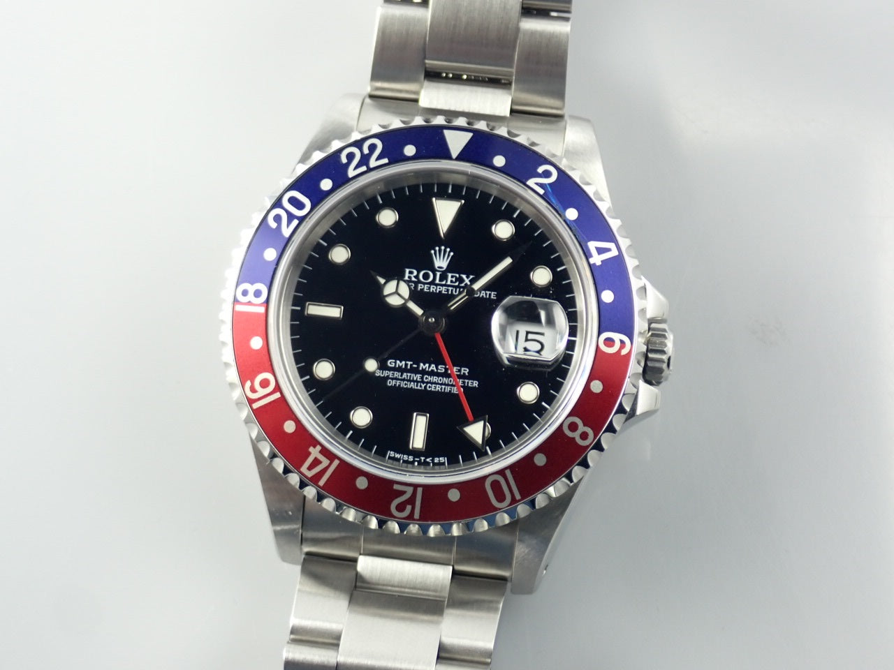 Rolex GMT-Master Reference 16700