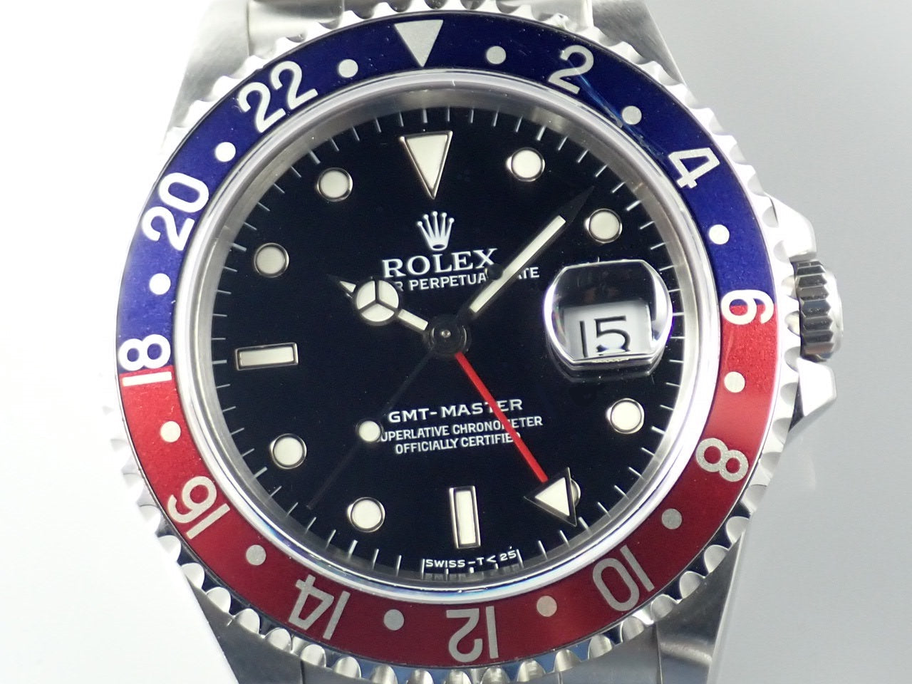 Rolex GMT-Master Reference 16700