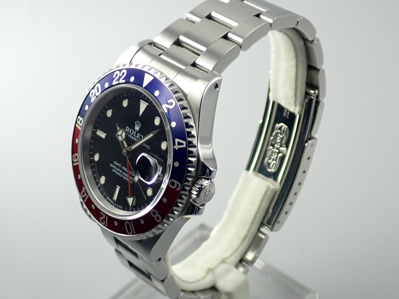 Rolex GMT-Master Reference 16700