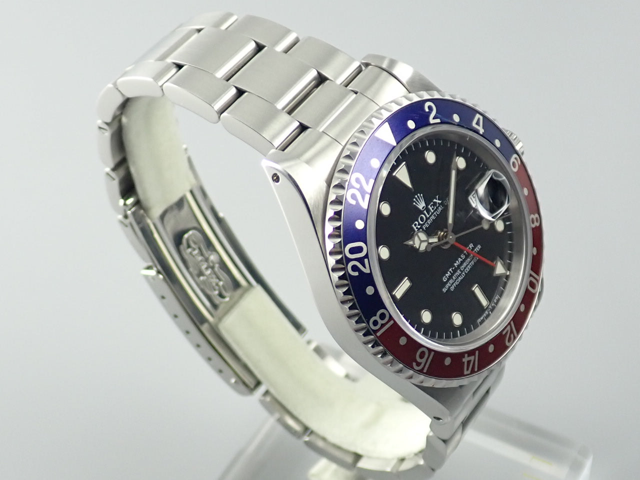Rolex GMT-Master Reference 16700