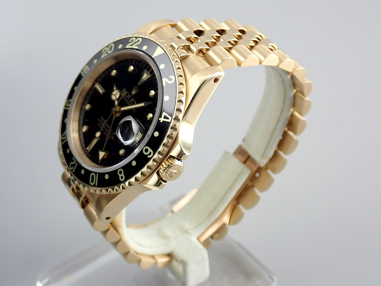 Rolex GMT-Master Reference 16758