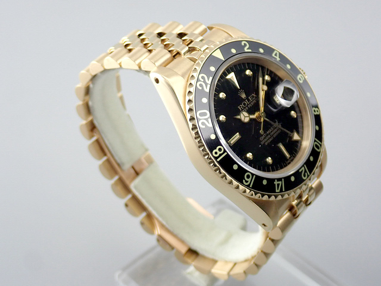 Rolex GMT-Master Reference 16758