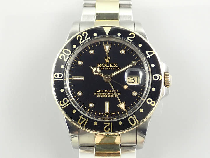 Rolex GMT-Master  Reference 16753 No. 61