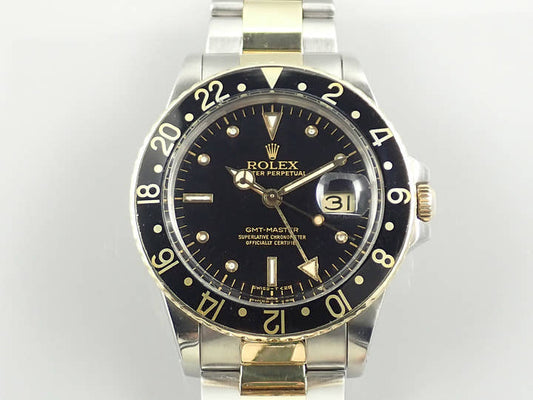 Rolex GMT-Master  Reference 16753 No. 61