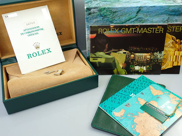 Rolex Submariner Date  Ref.126618LN